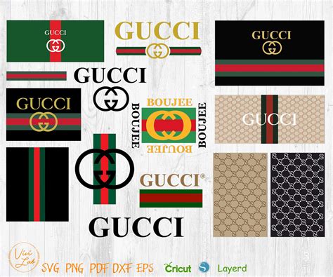 gucci pattern svg|gucci logo svg free.